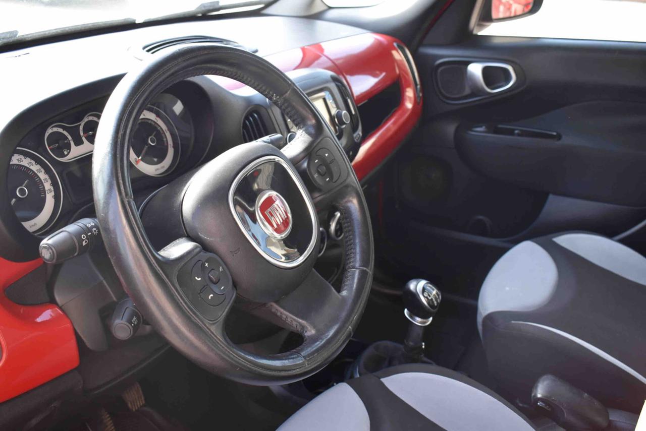 FIAT 500L 1.6 Multijet 105 CV Business - 7