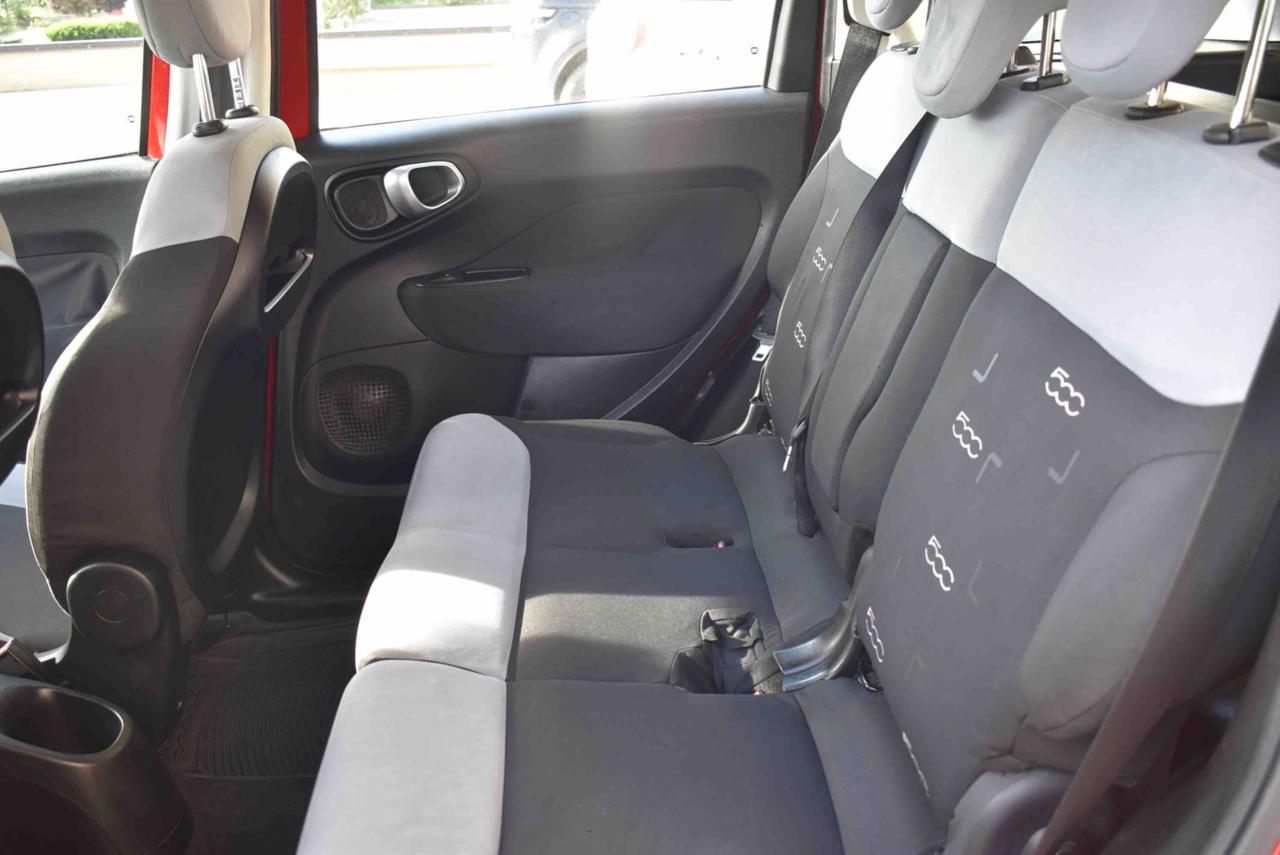 FIAT 500L 1.6 Multijet 105 CV Business - 11