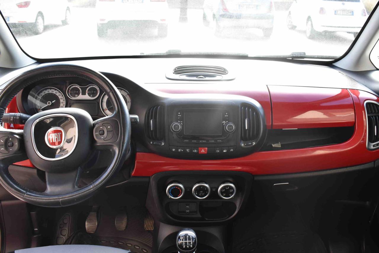 FIAT 500L 1.6 Multijet 105 CV Business - 10