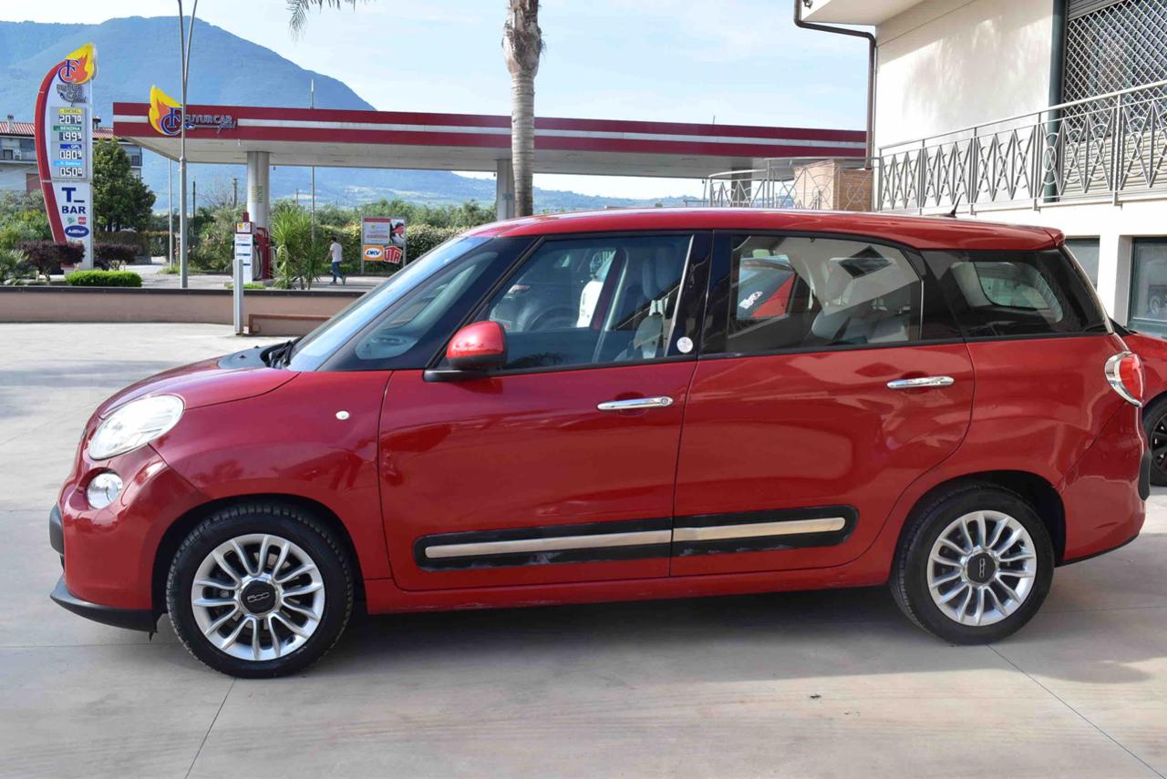 FIAT 500L 1.6 Multijet 105 CV Business - 3