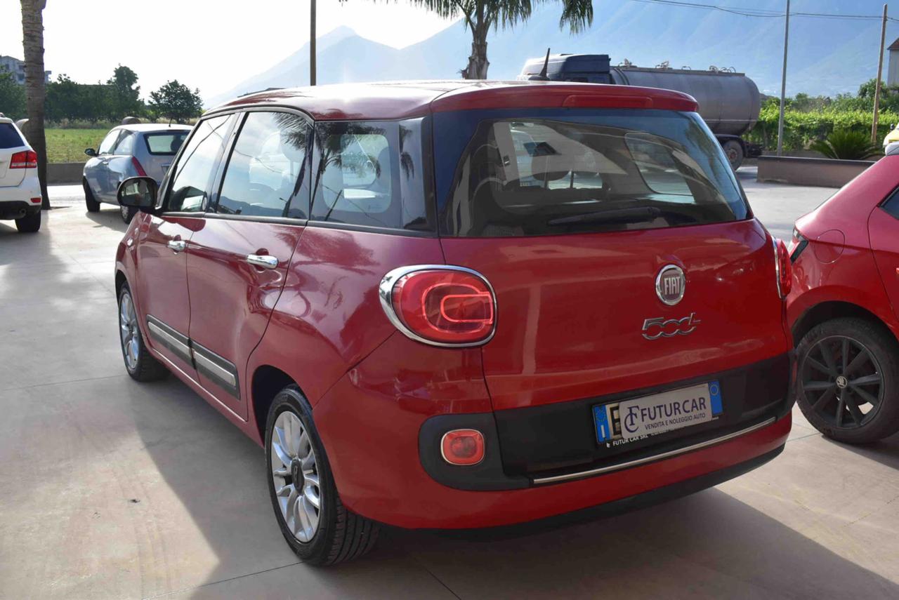 FIAT 500L 1.6 Multijet 105 CV Business - 17