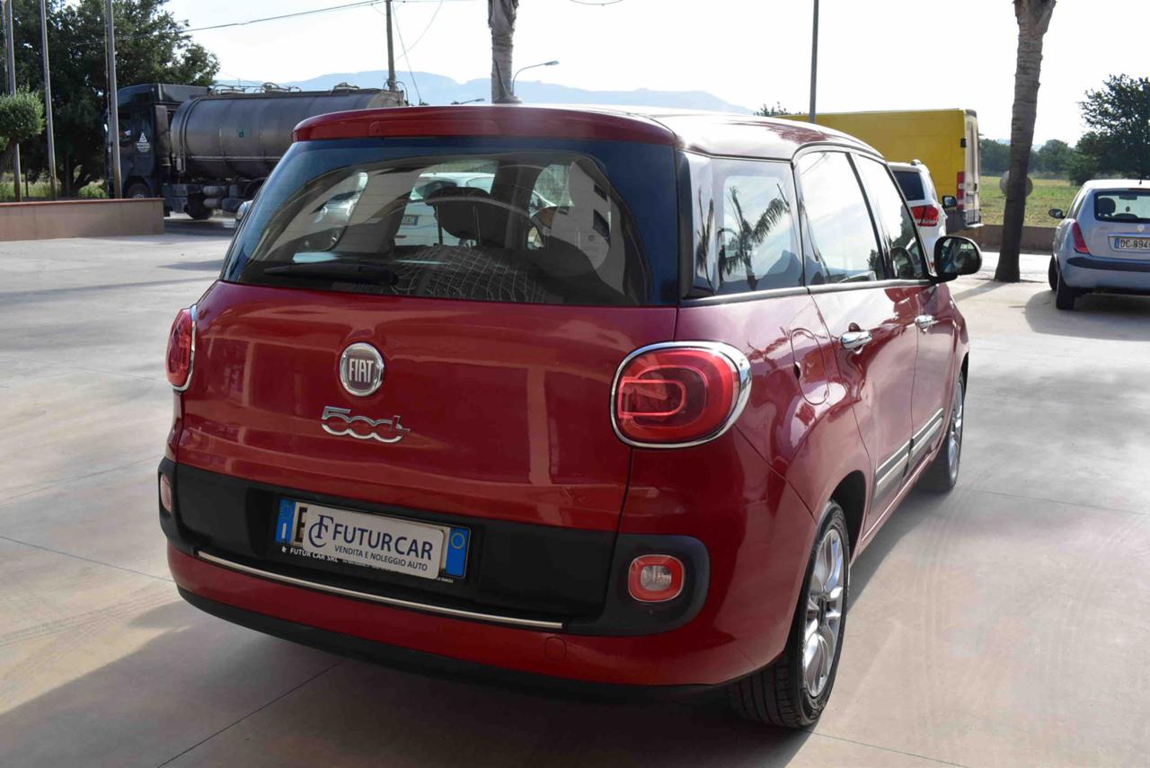 FIAT 500L 1.6 Multijet 105 CV Business - 18