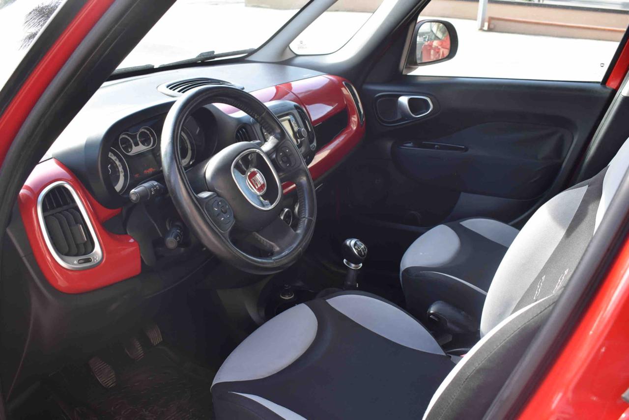 FIAT 500L 1.6 Multijet 105 CV Business - 6