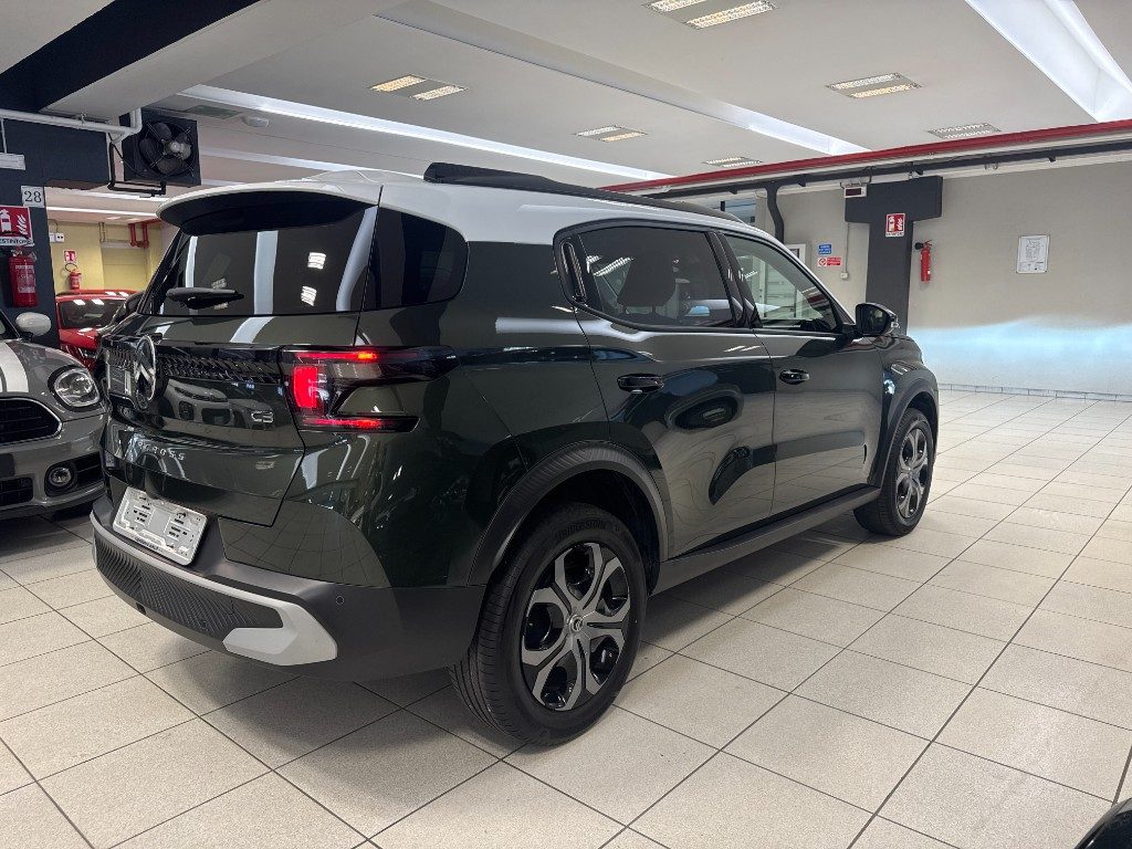 CITROEN C3 Aircross PureTech Turbo 100 CV Plus-PREZZO REALE - 6