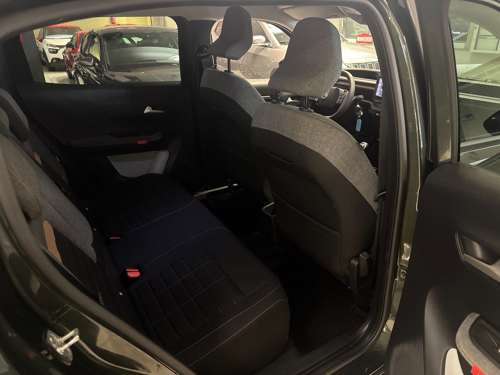 CITROEN C3 Aircross PureTech Turbo 100 CV Plus-PREZZO REALE - 12