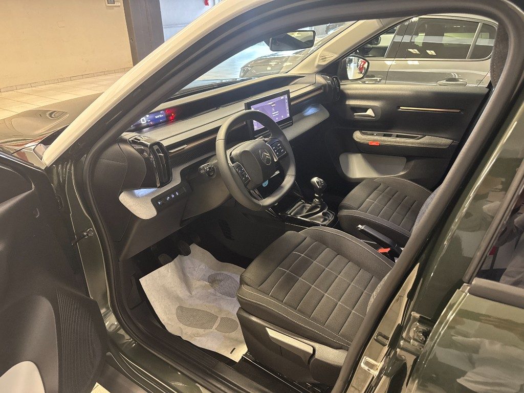 CITROEN C3 Aircross PureTech Turbo 100 CV Plus-PREZZO REALE - 7