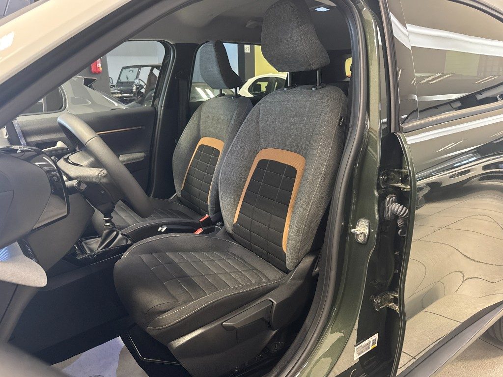CITROEN C3 Aircross PureTech Turbo 100 CV Plus-PREZZO REALE - 11