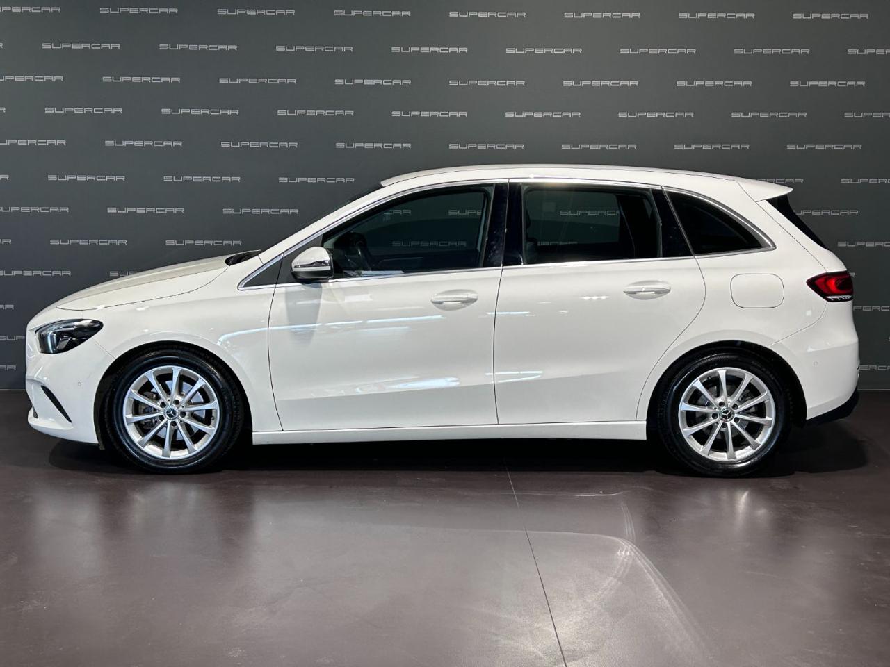 MERCEDES-BENZ B 200 d Automatic Sport - 5