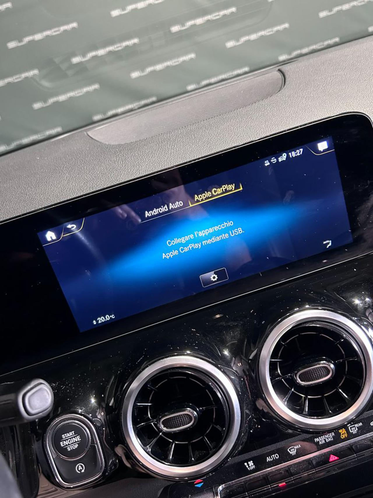 MERCEDES-BENZ B 200 d Automatic Sport - 15