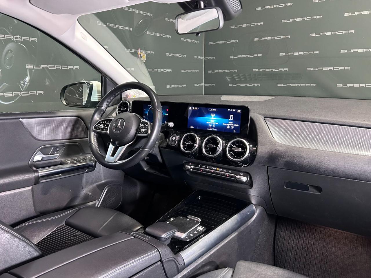 MERCEDES-BENZ B 200 d Automatic Sport - 9