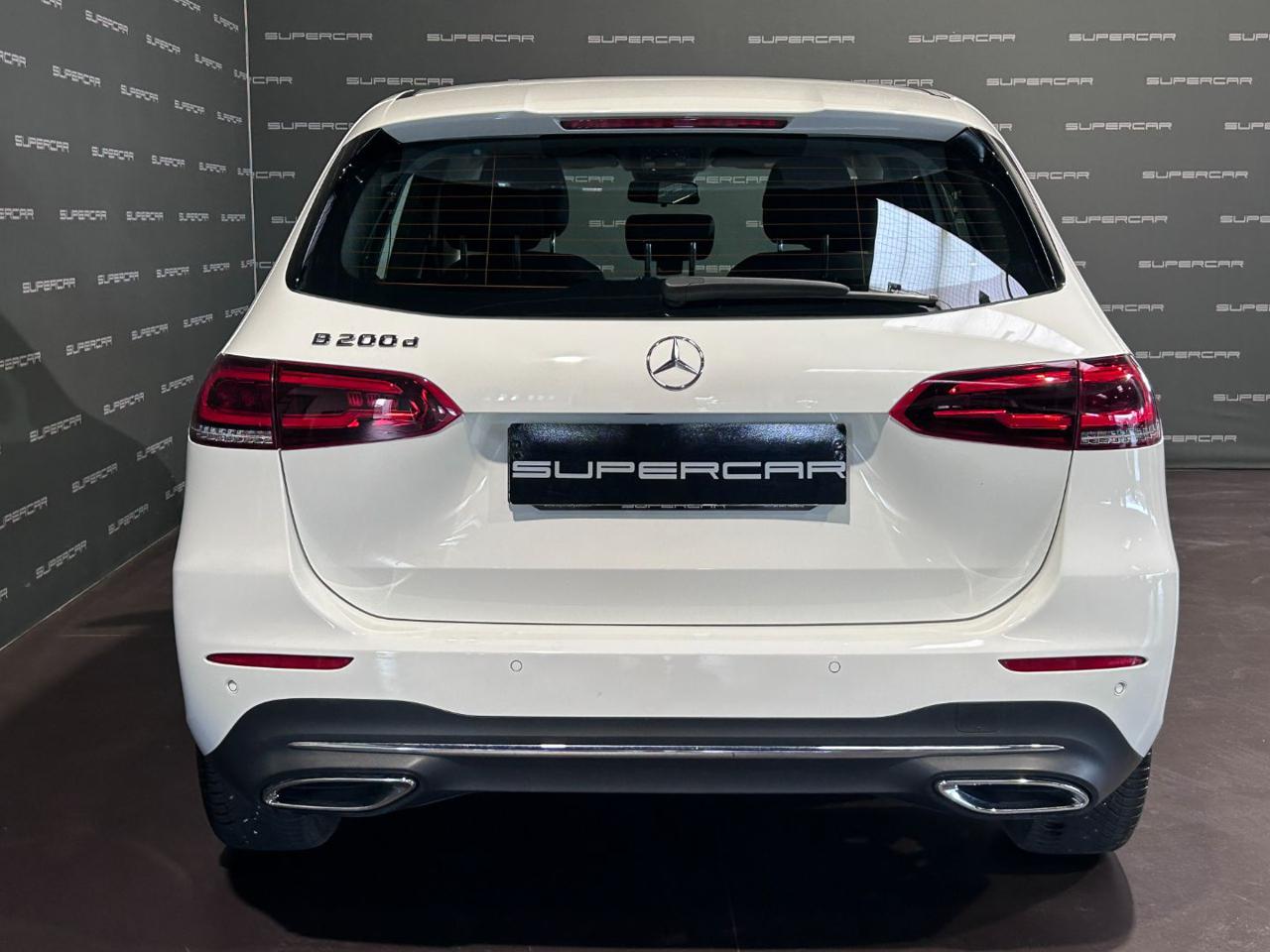 MERCEDES-BENZ B 200 d Automatic Sport - 4