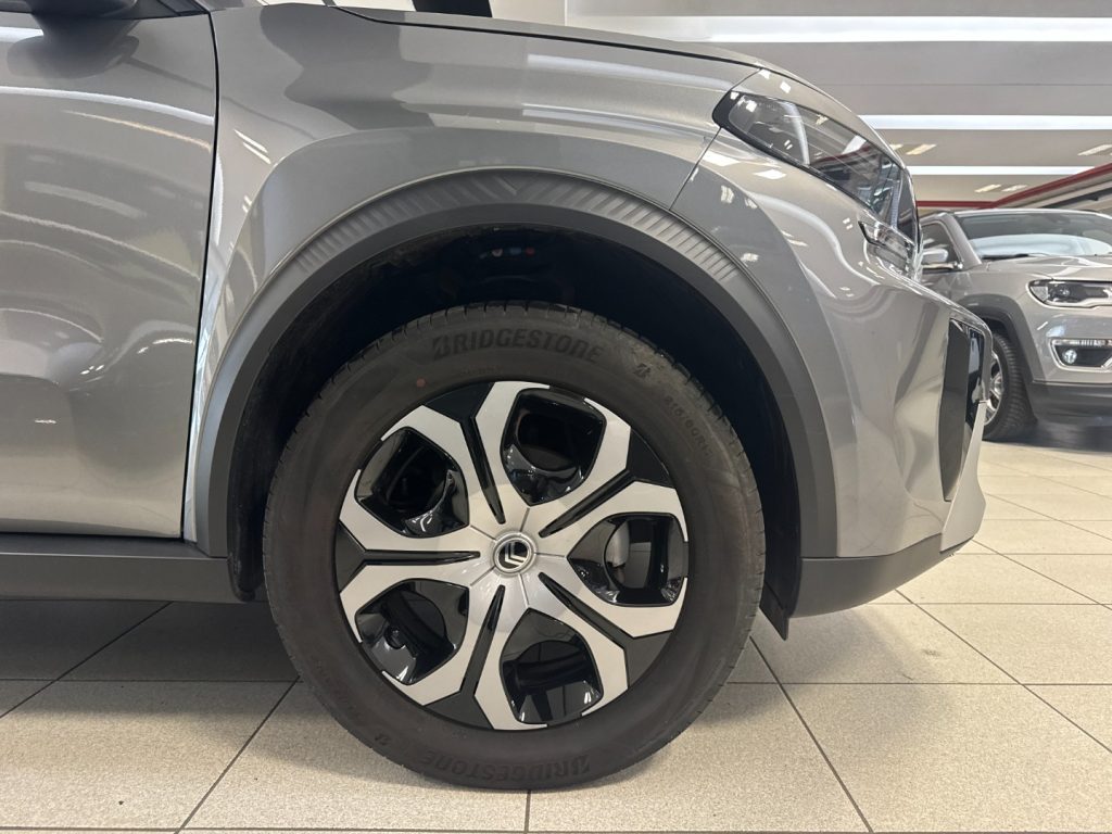 CITROEN C3 Aircross PureTech Turbo 100 CV Plus-PREZZO REALE - 8