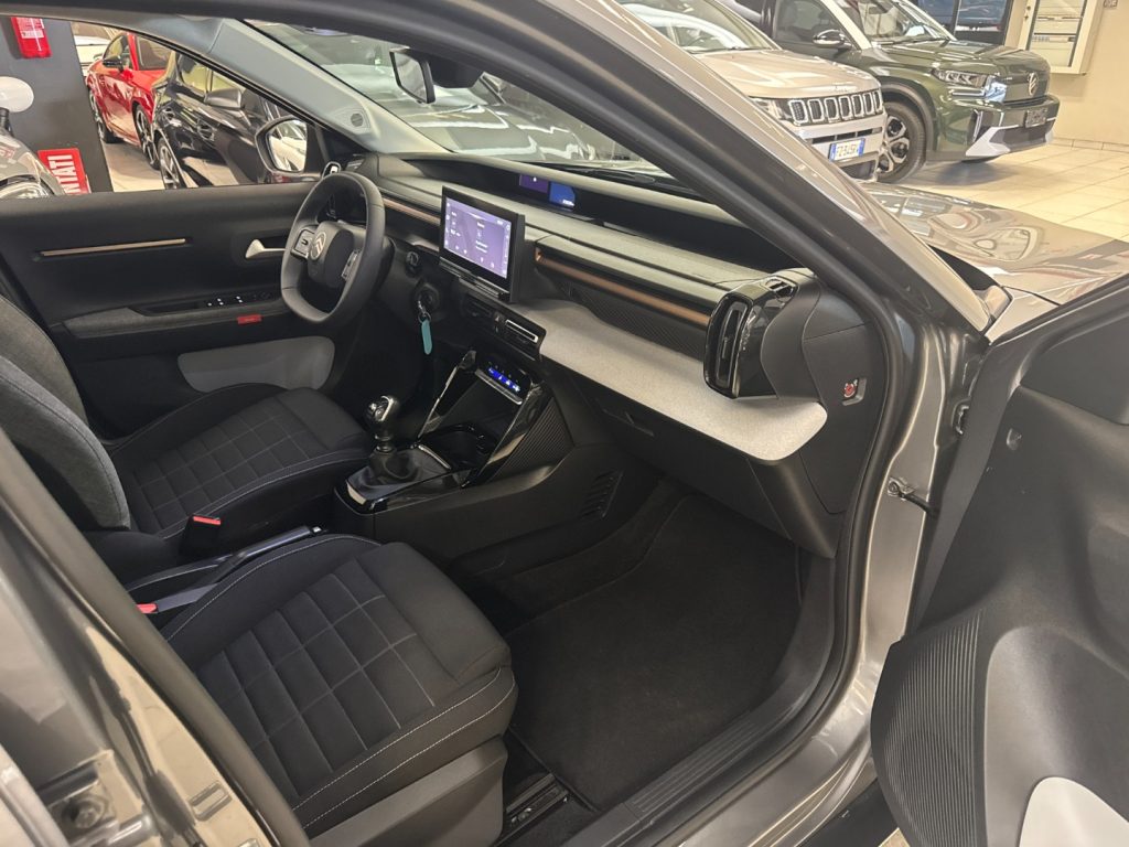 CITROEN C3 Aircross PureTech Turbo 100 CV Plus-PREZZO REALE - 10
