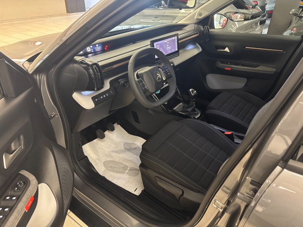CITROEN C3 Aircross PureTech Turbo 100 CV Plus-PREZZO REALE - 9