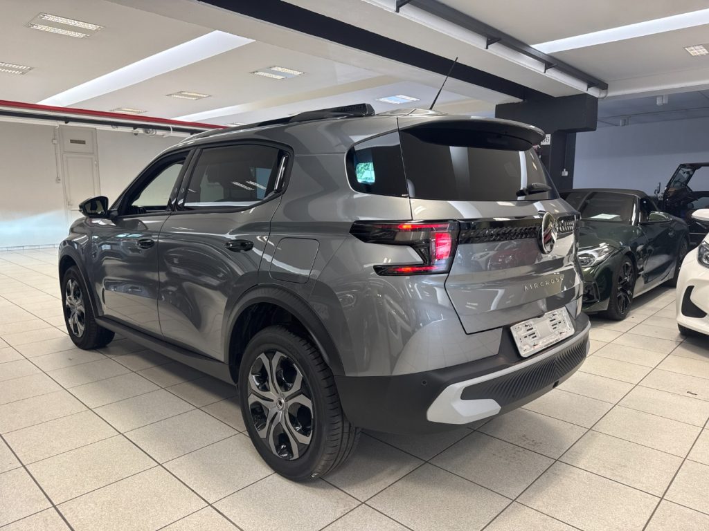 CITROEN C3 Aircross PureTech Turbo 100 CV Plus-PREZZO REALE - 4