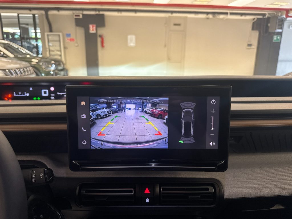 CITROEN C3 Aircross PureTech Turbo 100 CV Plus-PREZZO REALE - 14