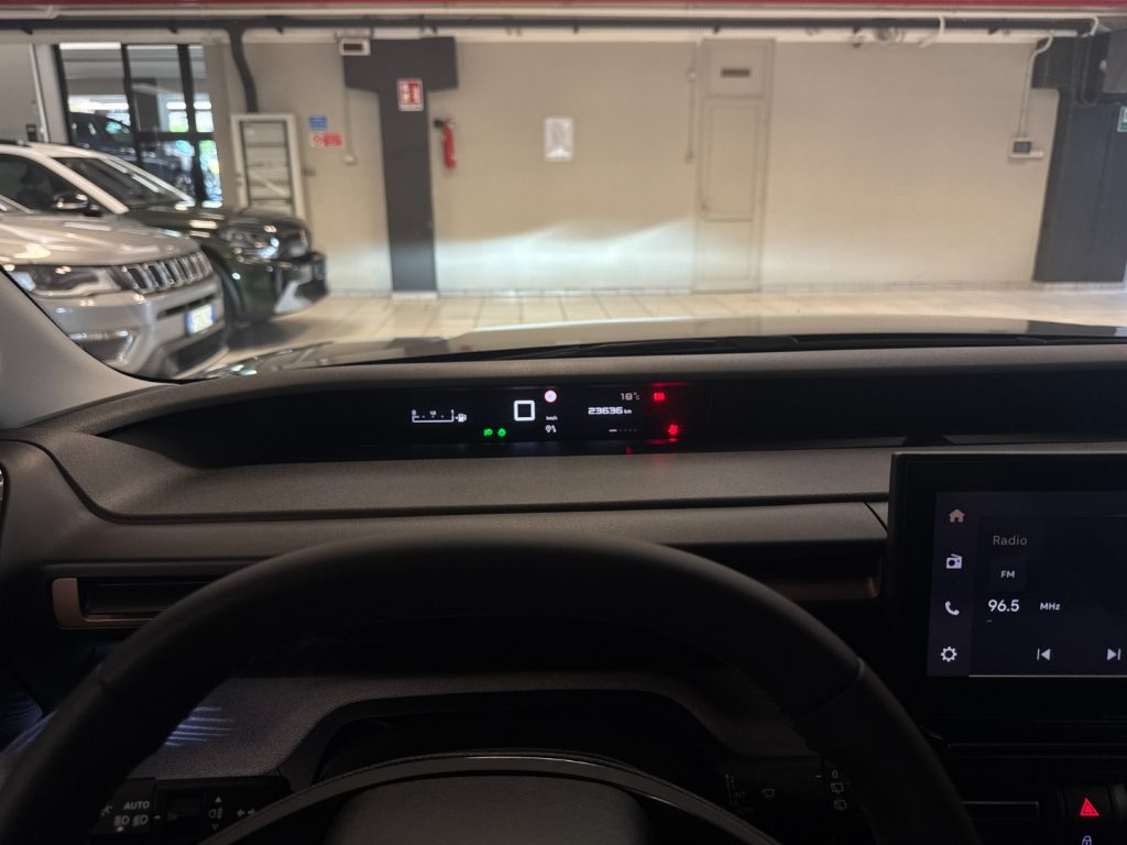 CITROEN C3 Aircross PureTech Turbo 100 CV Plus-PREZZO REALE - 13