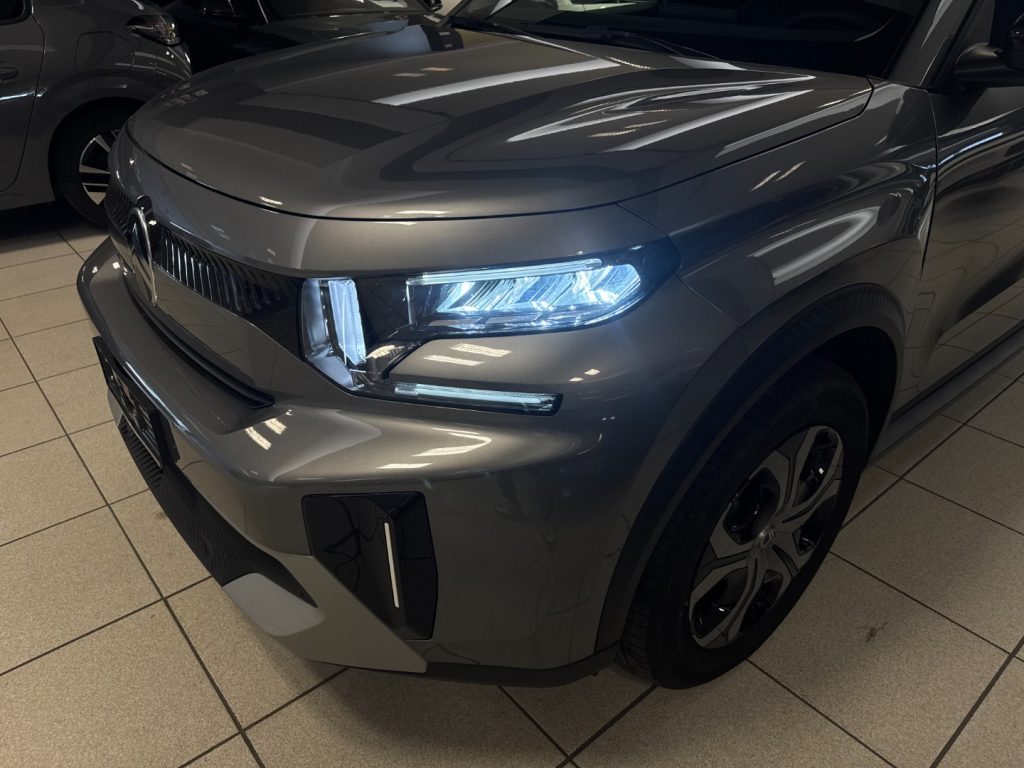 CITROEN C3 Aircross PureTech Turbo 100 CV Plus-PREZZO REALE - 7