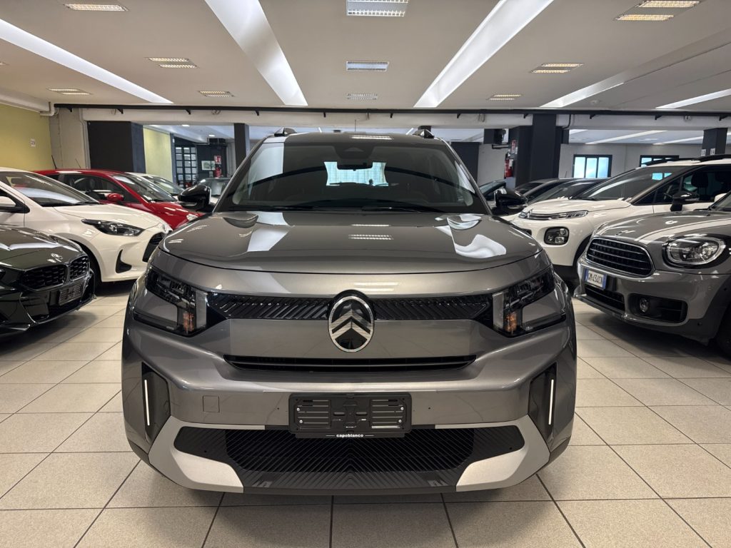 CITROEN C3 Aircross PureTech Turbo 100 CV Plus-PREZZO REALE - 2