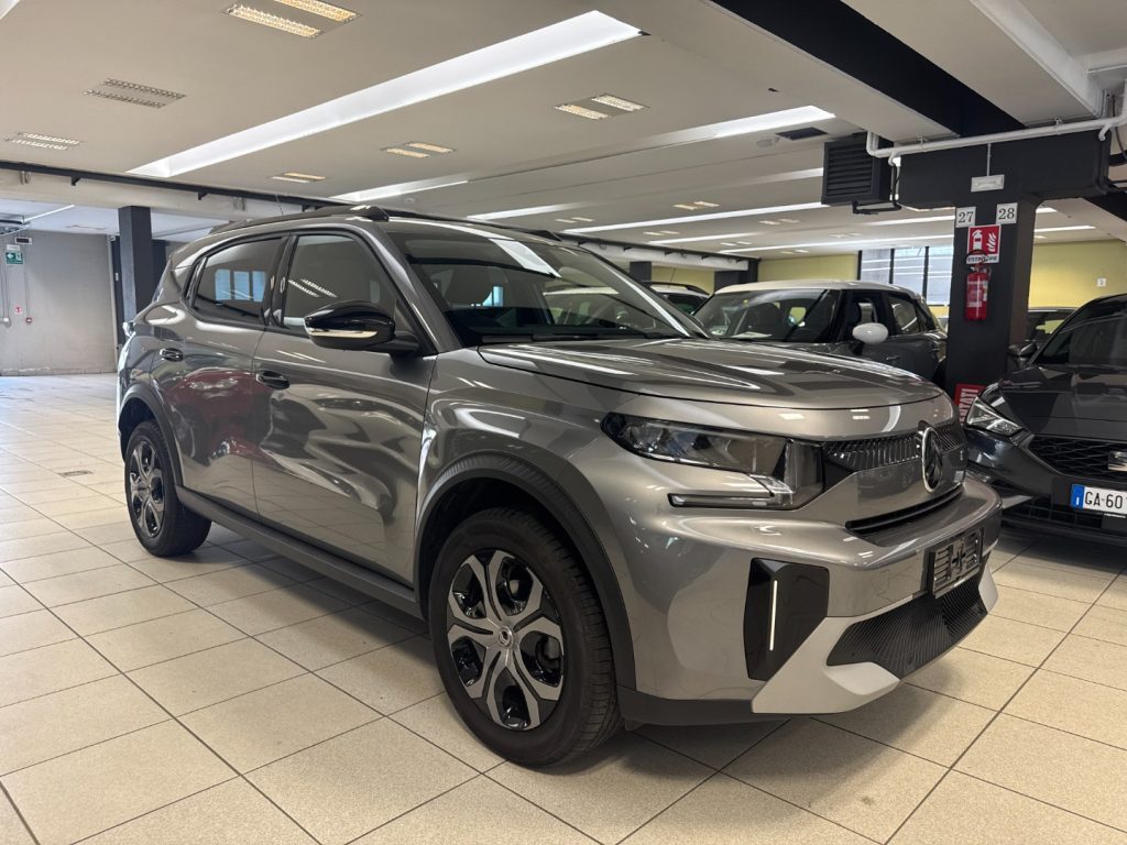 CITROEN C3 Aircross PureTech Turbo 100 CV Plus-PREZZO REALE - 3