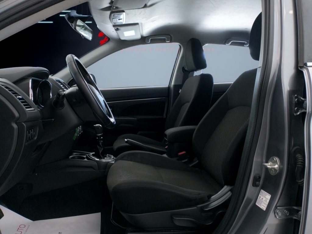 MITSUBISHI ASX 1.6 DI-D 114 CV 4X4 Autocarro N1 4 Posti PRONTA - 15