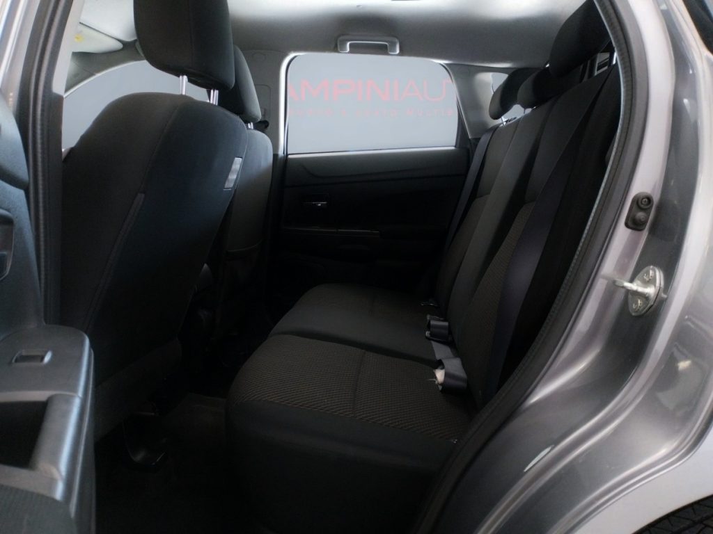 MITSUBISHI ASX 1.6 DI-D 114 CV 4X4 Autocarro N1 4 Posti PRONTA - 16