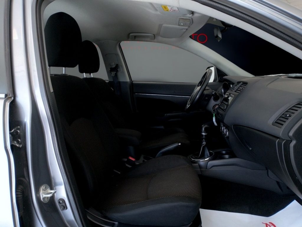 MITSUBISHI ASX 1.6 DI-D 114 CV 4X4 Autocarro N1 4 Posti PRONTA - 18