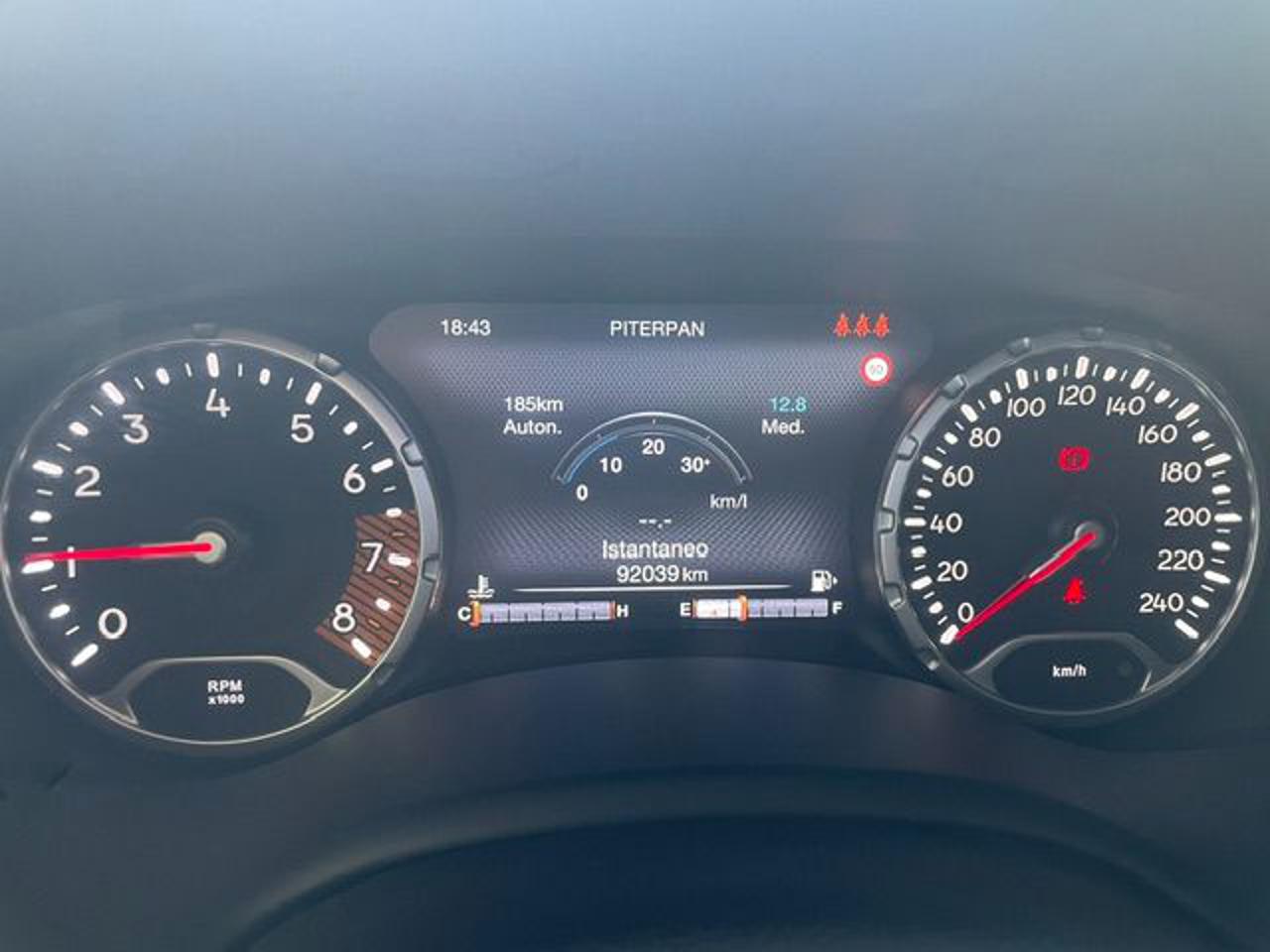 JEEP Renegade 1.0 T3 Limited - 6