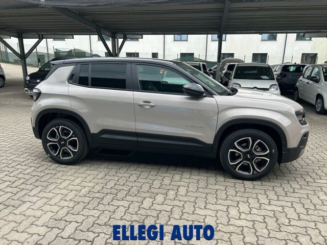JEEP Avenger STONE + TETTO NERO pastello