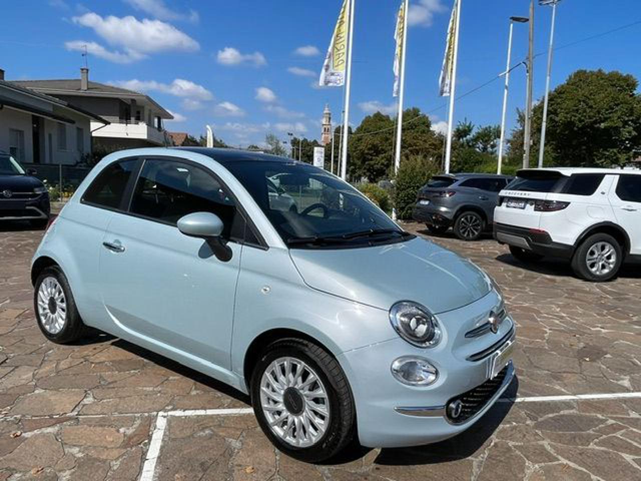 FIAT 500 1.0 Hybrid Dolcevita - 8