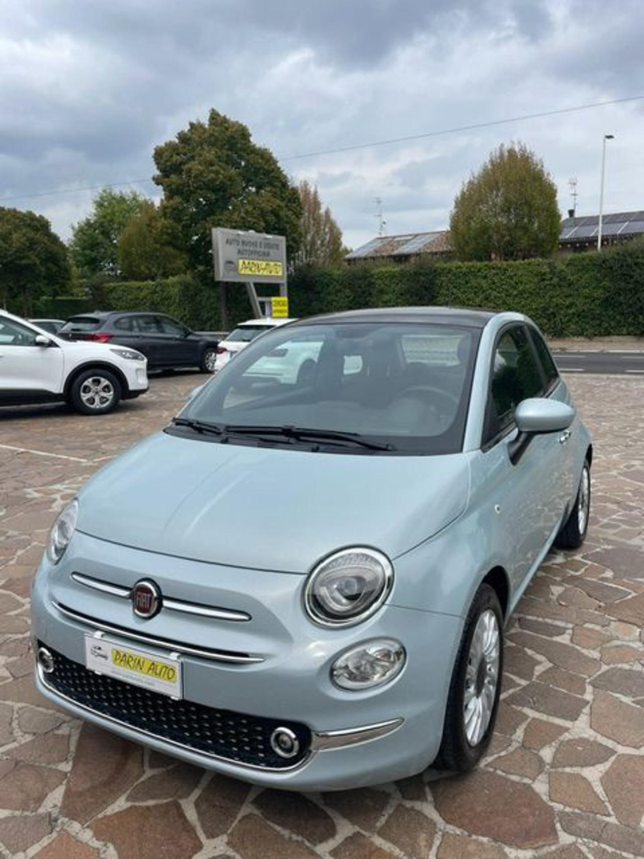 FIAT 500 1.0 Hybrid Dolcevita - 3