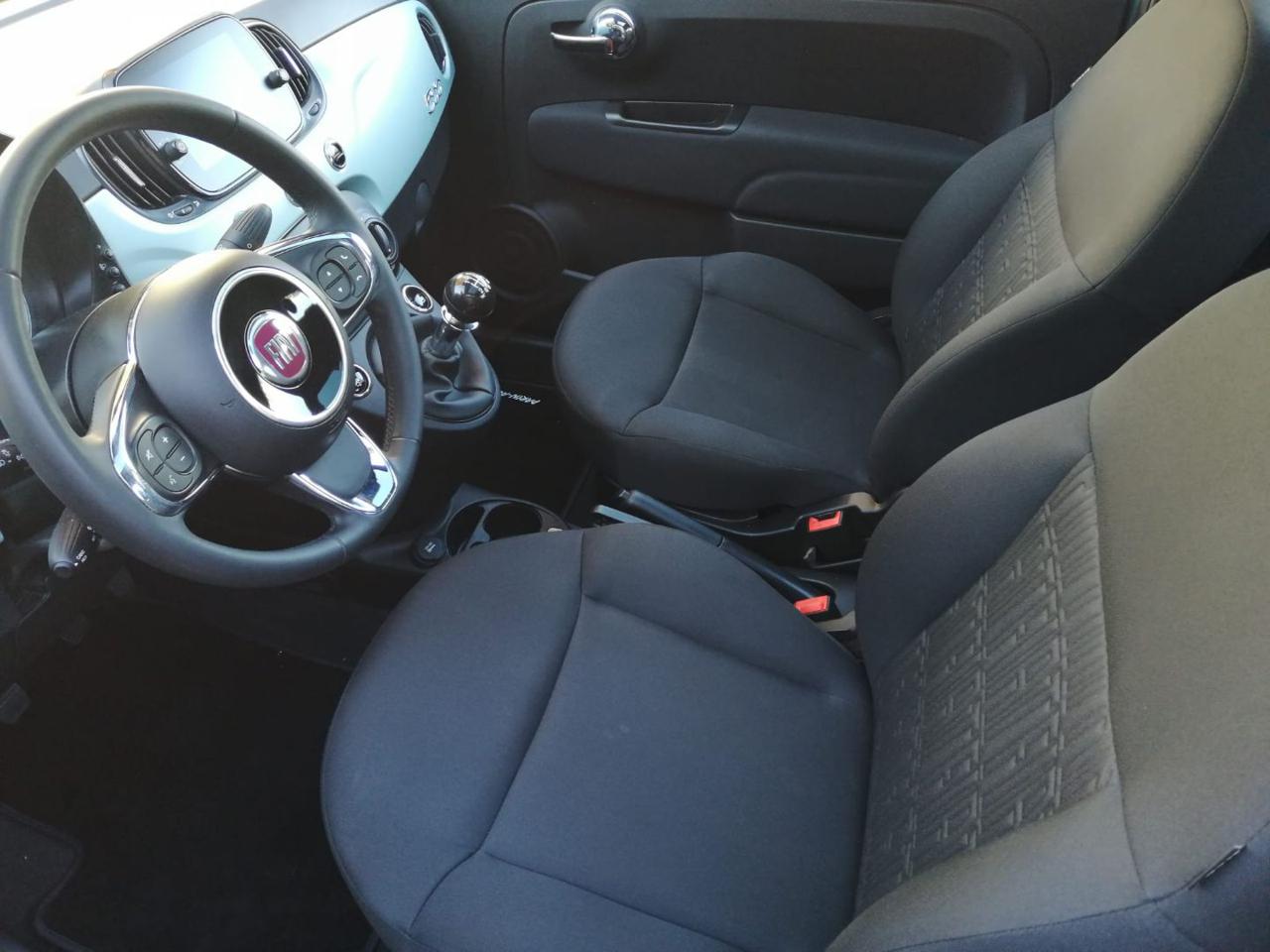 FIAT 500 1.0 Hybrid Dolcevita - 11