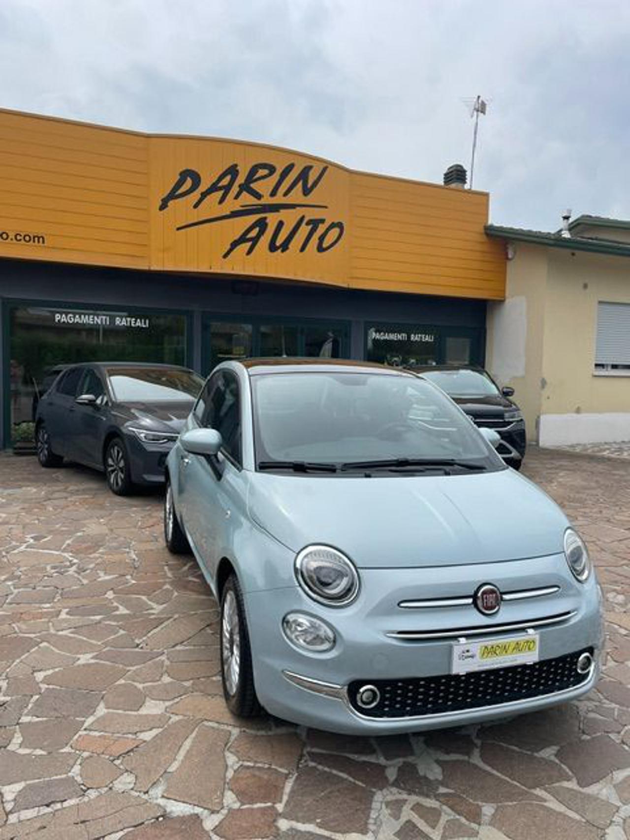 FIAT 500 1.0 Hybrid Dolcevita - 4
