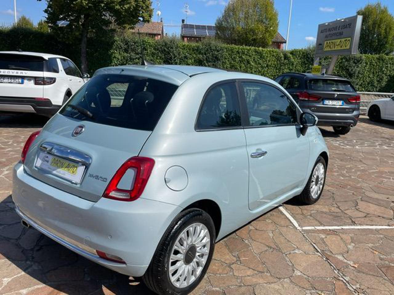 FIAT 500 1.0 Hybrid Dolcevita - 5