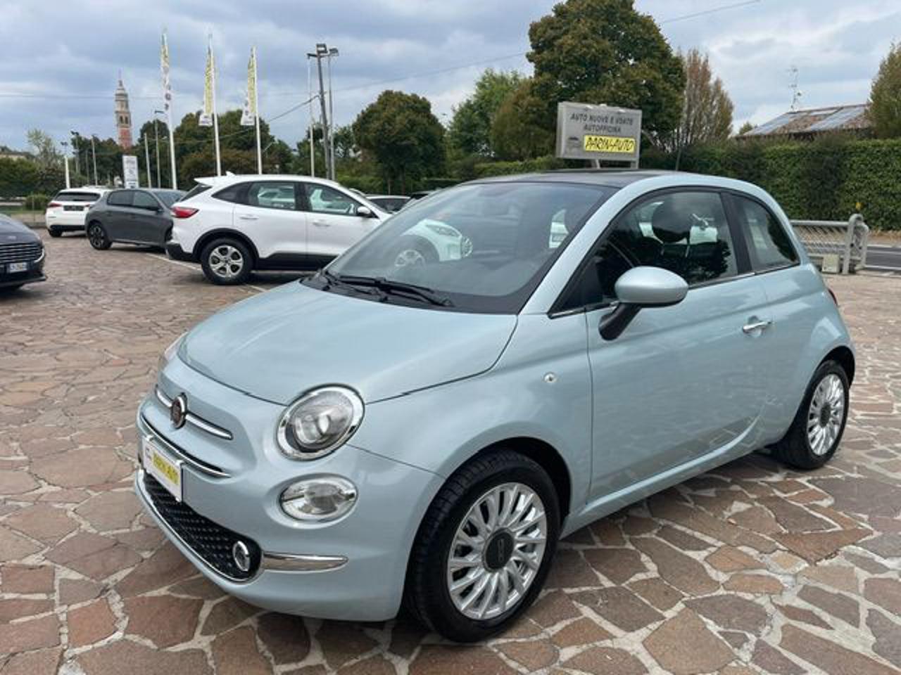 FIAT 500 1.0 Hybrid Dolcevita - 2