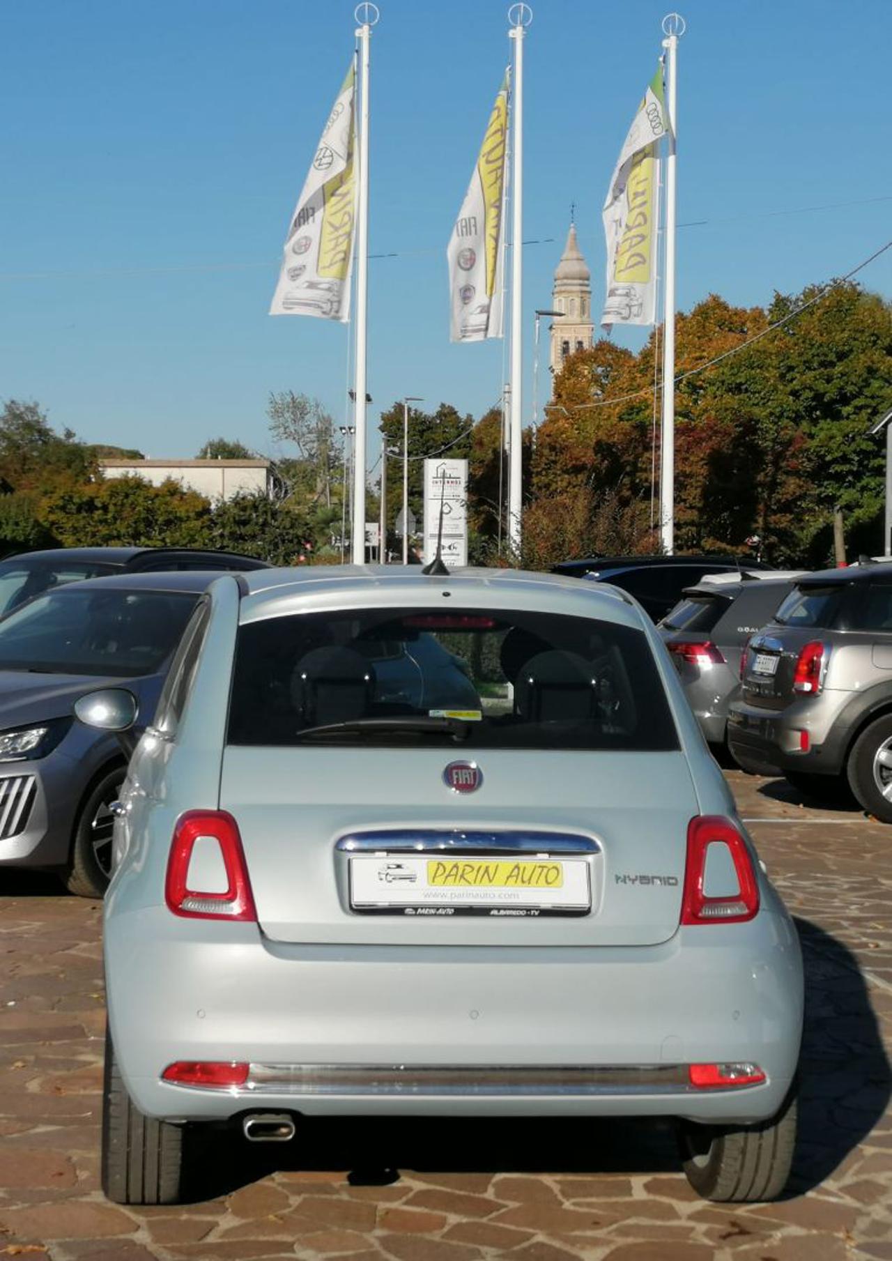 FIAT 500 1.0 Hybrid Dolcevita - 6