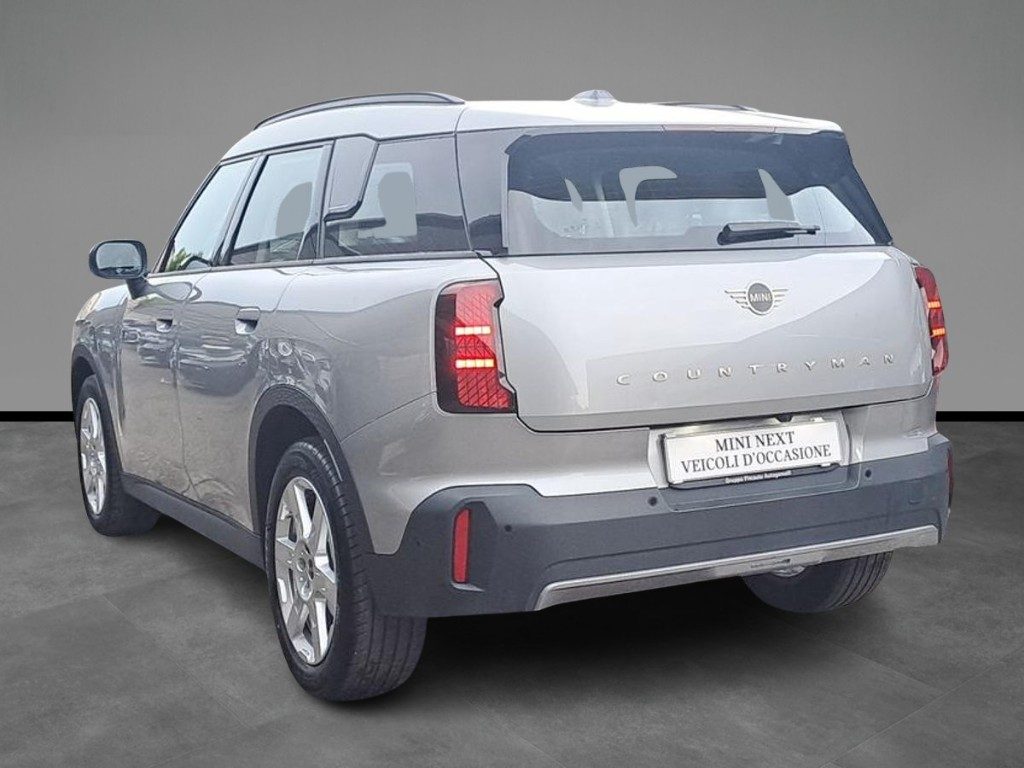 MINI Countryman D Essential Countryman Pacchetto XS Aut. - 4