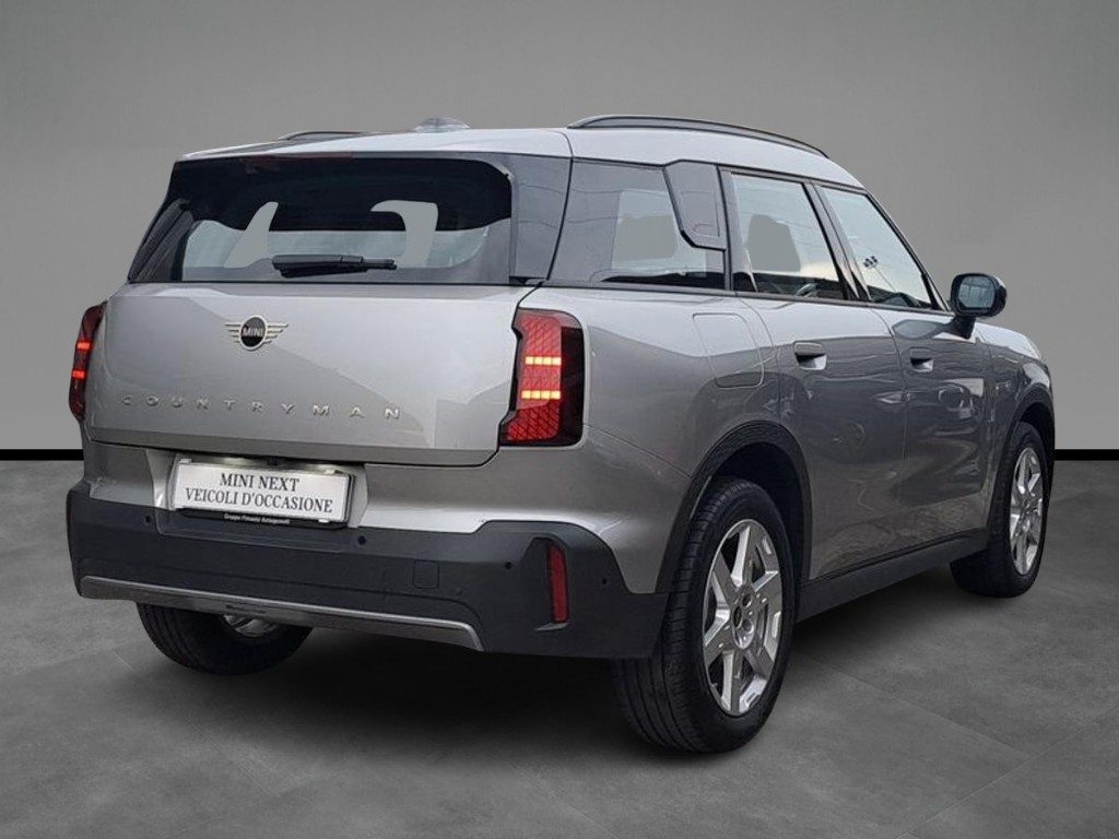 MINI Countryman D Essential Countryman Pacchetto XS Aut. - 16