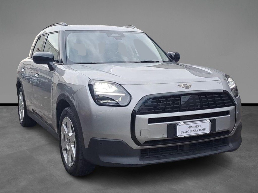 MINI Countryman D Essential Countryman Pacchetto XS Aut. - 15