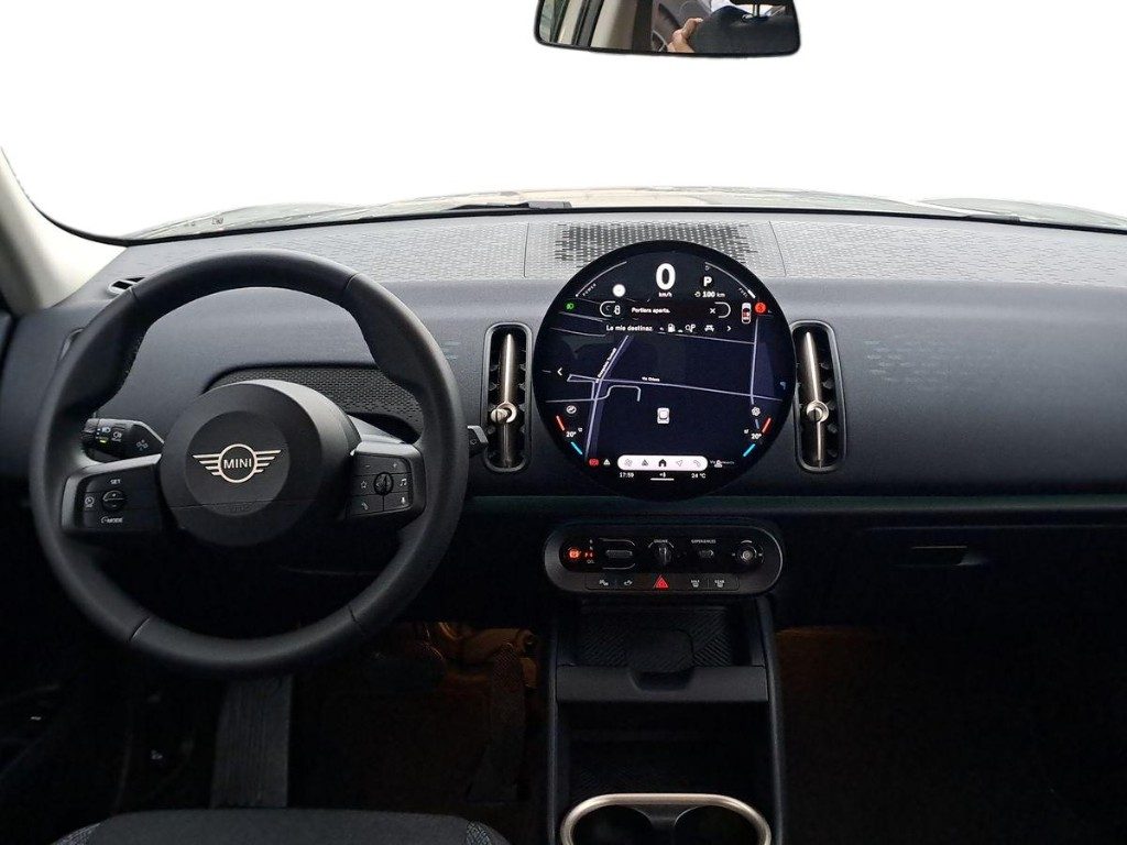 MINI Countryman D Essential Countryman Pacchetto XS Aut. - 8