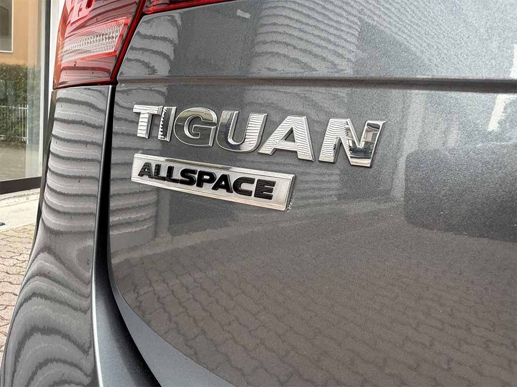 VOLKSWAGEN Tiguan Allspace 2.0 tdi Business 4motion 7 POSTI dsg TELECAMERA - 9