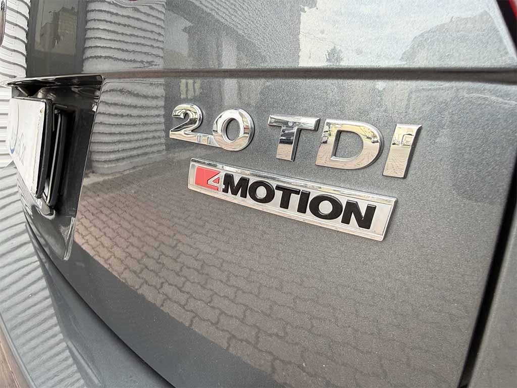 VOLKSWAGEN Tiguan Allspace 2.0 tdi Business 4motion 7 POSTI dsg TELECAMERA - 10