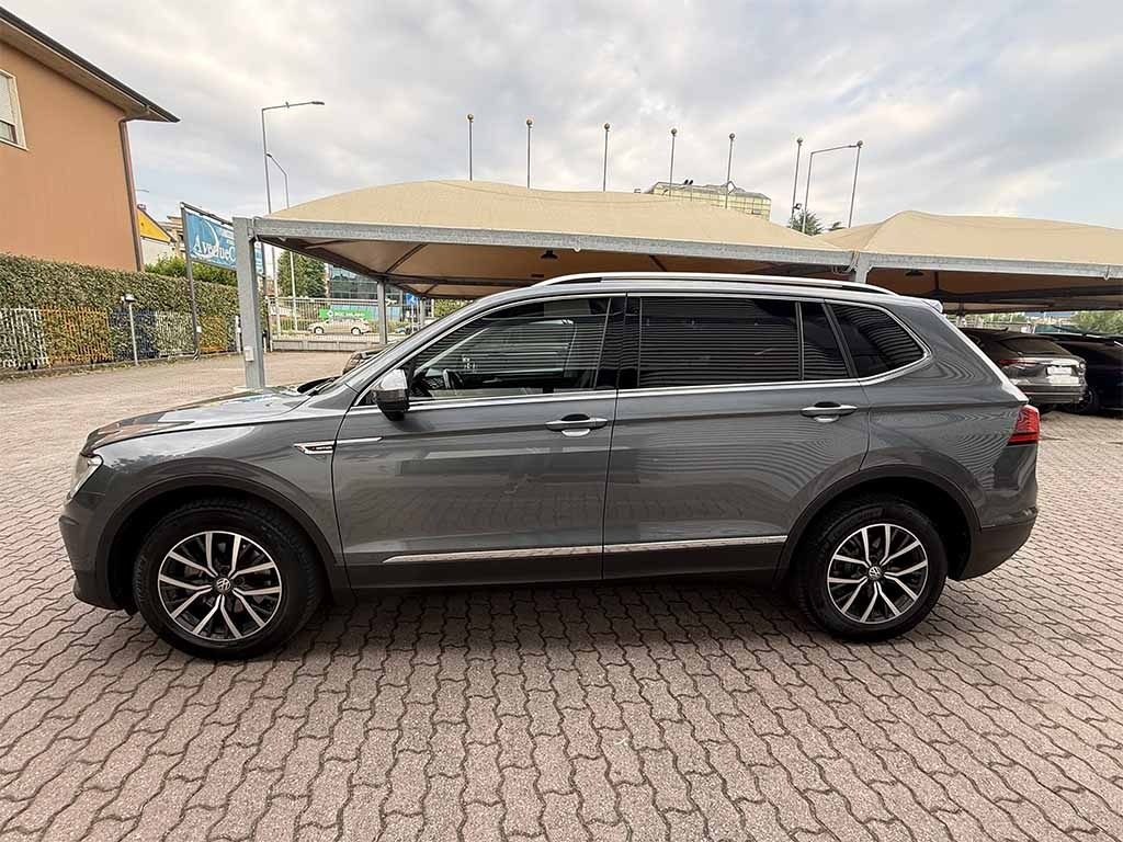 VOLKSWAGEN Tiguan Allspace 2.0 tdi Business 4motion 7 POSTI dsg TELECAMERA - 8