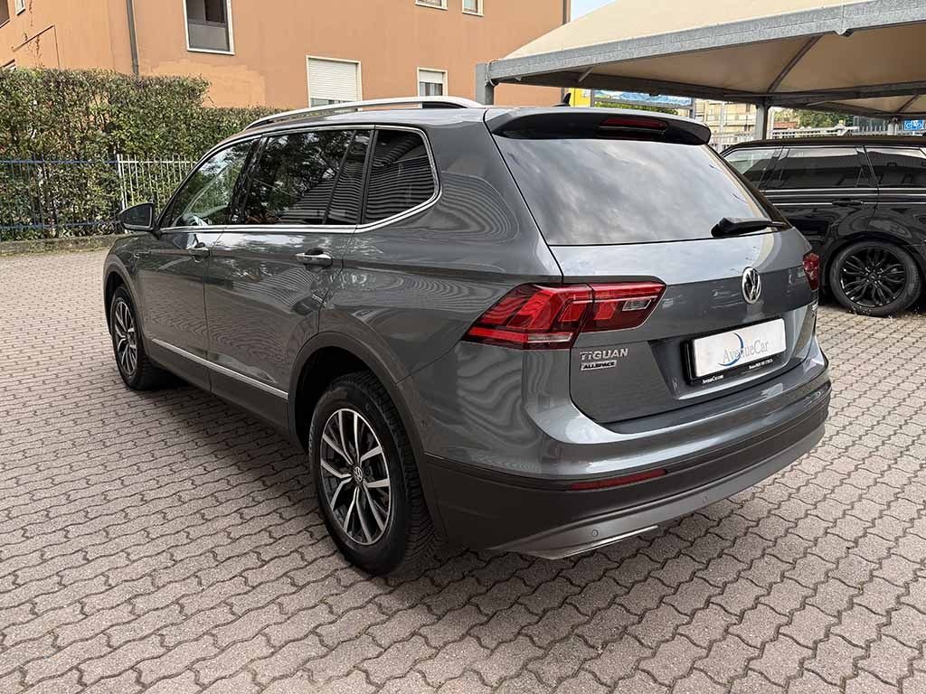 VOLKSWAGEN Tiguan Allspace 2.0 tdi Business 4motion 7 POSTI dsg TELECAMERA - 7