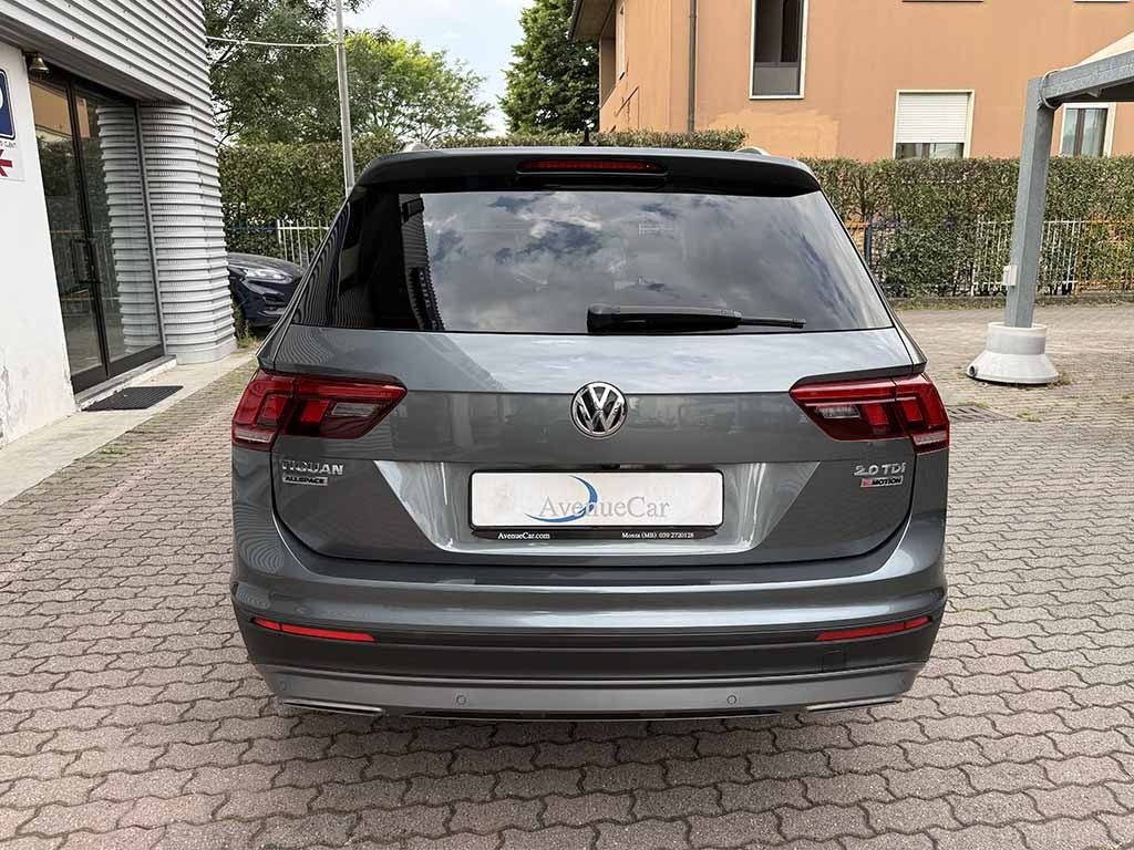 VOLKSWAGEN Tiguan Allspace 2.0 tdi Business 4motion 7 POSTI dsg TELECAMERA - 6