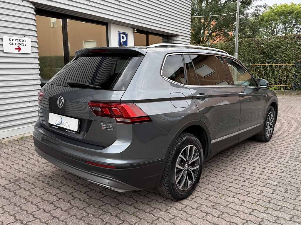 VOLKSWAGEN Tiguan Allspace 2.0 tdi Business 4motion 7 POSTI dsg TELECAMERA - 5