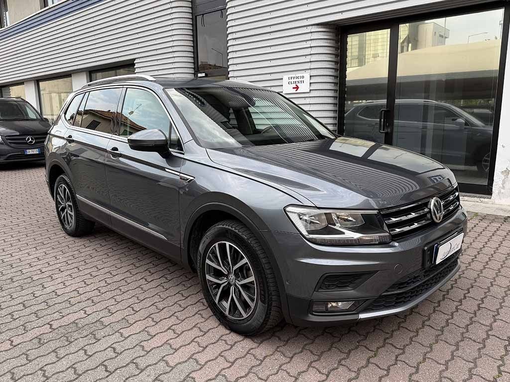VOLKSWAGEN Tiguan Allspace 2.0 tdi Business 4motion 7 POSTI dsg TELECAMERA - 3