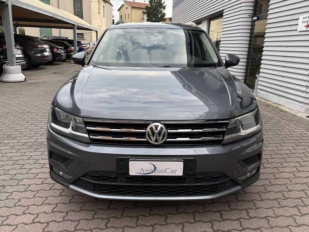 VOLKSWAGEN Tiguan Allspace 2.0 tdi Business 4motion 7 POSTI dsg TELECAMERA - 2