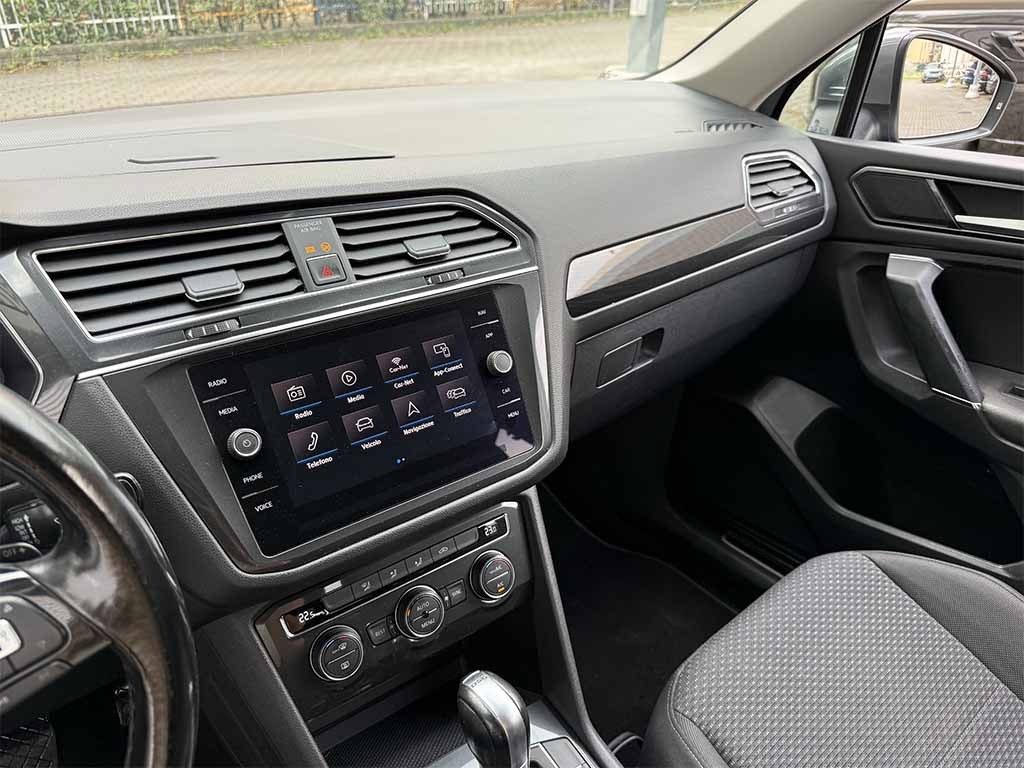 VOLKSWAGEN Tiguan Allspace 2.0 tdi Business 4motion 7 POSTI dsg TELECAMERA - 15