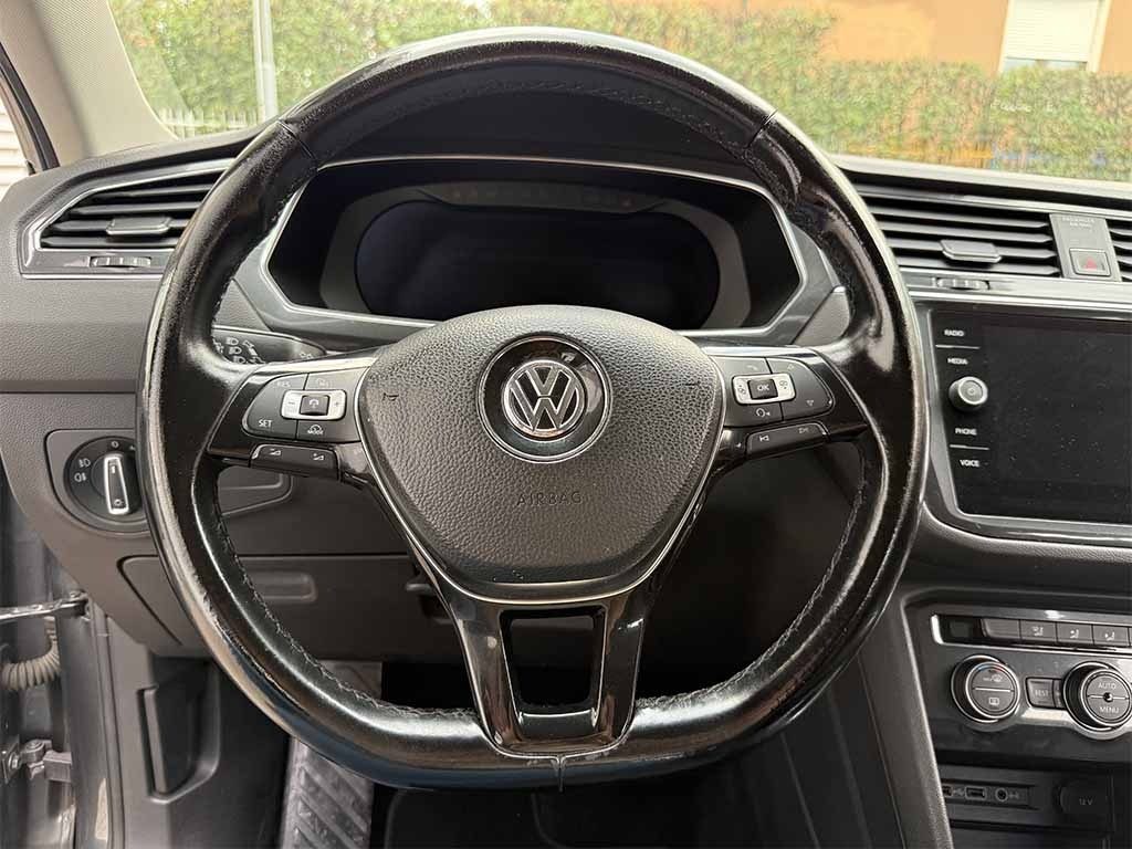 VOLKSWAGEN Tiguan Allspace 2.0 tdi Business 4motion 7 POSTI dsg TELECAMERA - 13